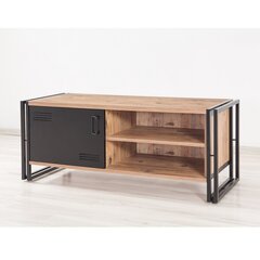 TV laud Kalune Design Cosmo Foris, pruun/must hind ja info | TV alused | kaup24.ee