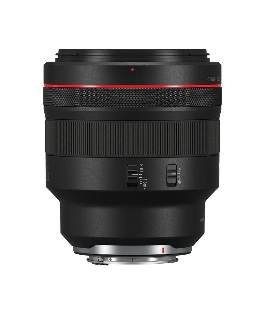 Canon RF 85MM F1.2L USM DS hind ja info | Objektiivid | kaup24.ee