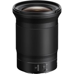 Nikon NIKKOR Z 20mm f/1.8 S цена и информация | Линзы | kaup24.ee