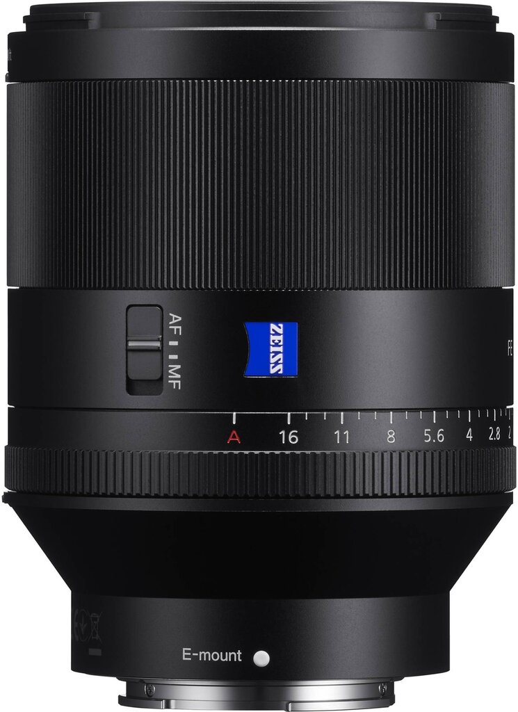 Sony Planar T* FE 50mm F1.4 ZA | (SEL50F14Z) | Carl Zeiss цена и информация | Objektiivid | kaup24.ee