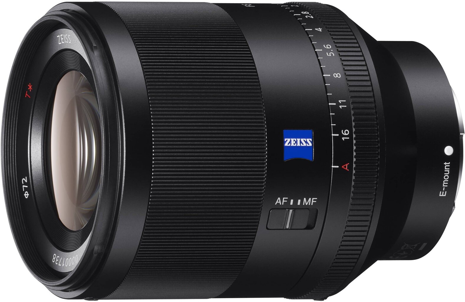 Sony Planar T* FE 50mm F1.4 ZA | (SEL50F14Z) | Carl Zeiss цена и информация | Objektiivid | kaup24.ee