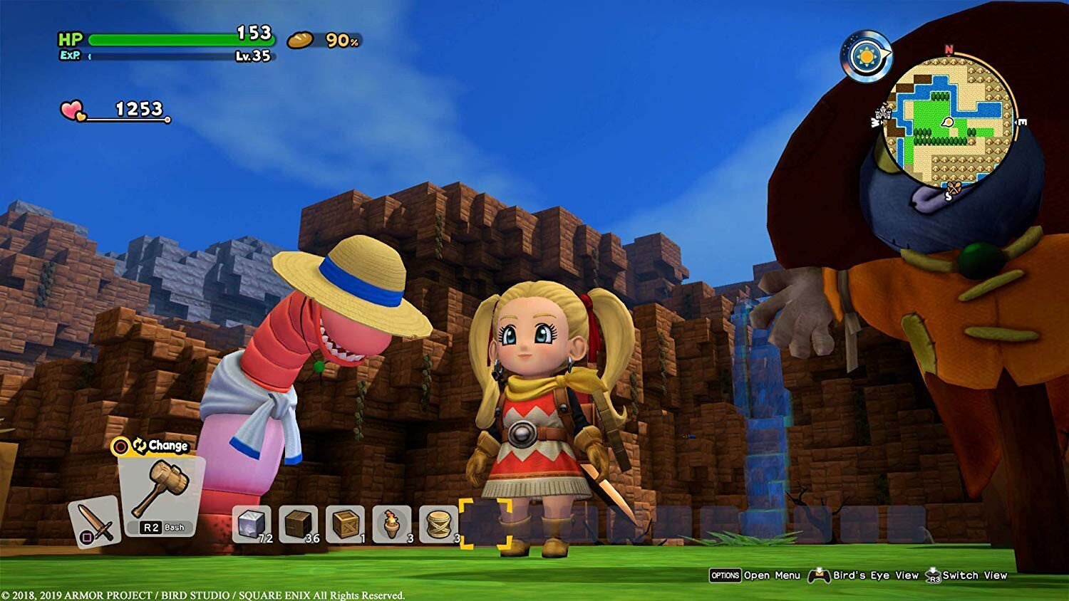 Dragon Quest Builders 2 (PS4) цена и информация | Arvutimängud, konsoolimängud | kaup24.ee