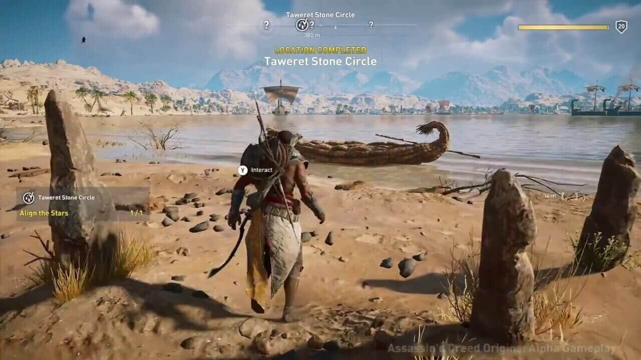 Assassin´s Creed Origins Standard Edition PS4 hind ja info | Arvutimängud, konsoolimängud | kaup24.ee