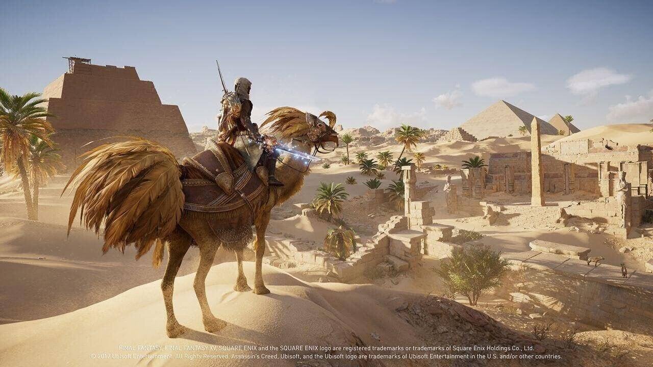 Assassin´s Creed Origins Standard Edition PS4 hind ja info | Arvutimängud, konsoolimängud | kaup24.ee