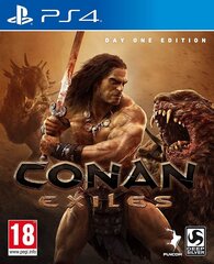 Conan Exiles PS4 цена и информация | Компьютерные игры | kaup24.ee