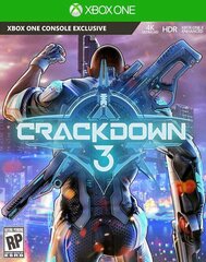 Crackdown 3 XBOX цена и информация | Компьютерные игры | kaup24.ee