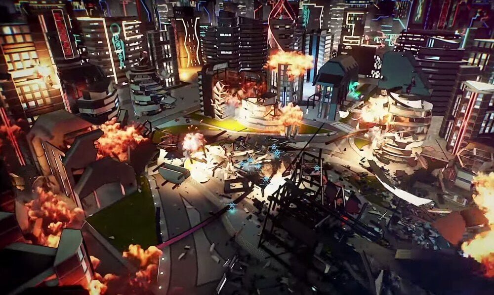 Crackdown 3 XBOX hind ja info | Arvutimängud, konsoolimängud | kaup24.ee