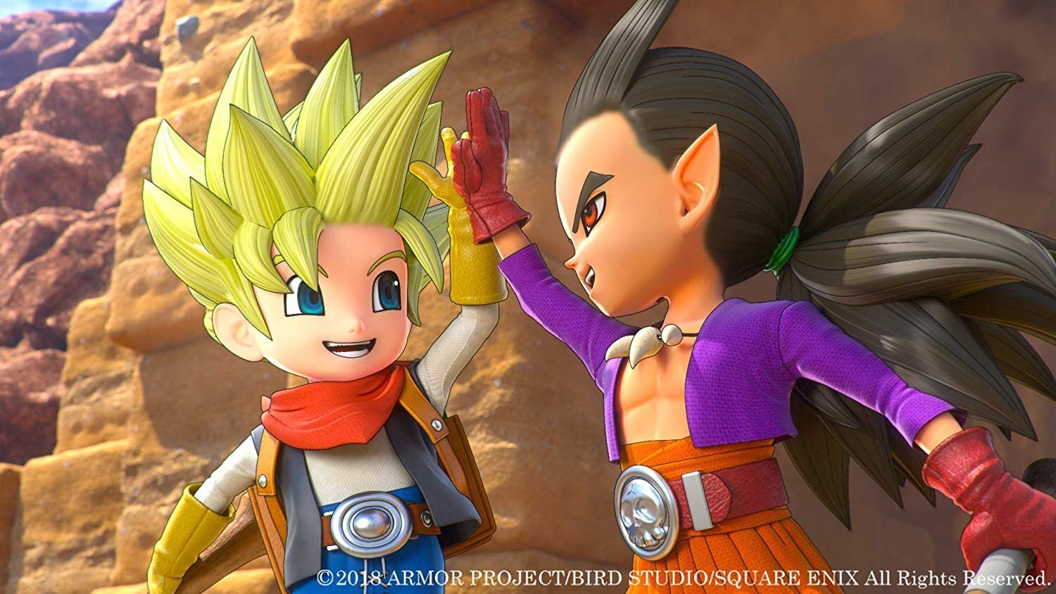 Dragon Quest Builders 2 NSW цена и информация | Arvutimängud, konsoolimängud | kaup24.ee