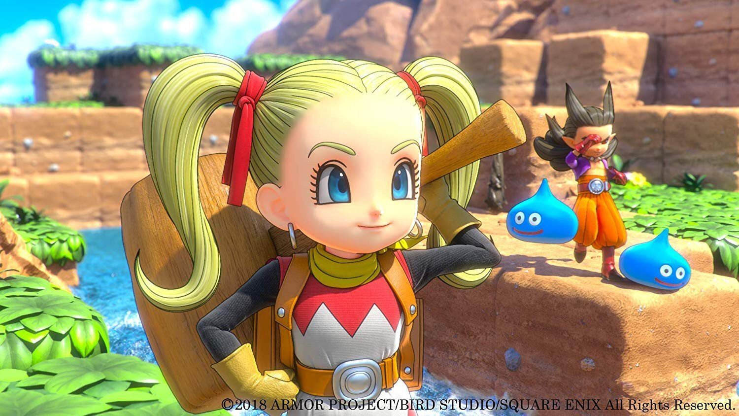 Dragon Quest Builders 2 NSW hind ja info | Arvutimängud, konsoolimängud | kaup24.ee