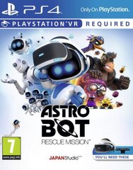 Astro Bot Rescue Mission VR PS4 hind ja info | Arvutimängud, konsoolimängud | kaup24.ee