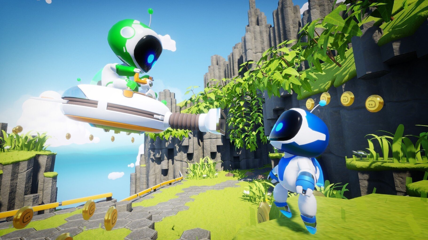 Astro Bot Rescue Mission VR PS4 hind ja info | Arvutimängud, konsoolimängud | kaup24.ee