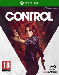 Control (Xbox One) цена и информация | Компьютерные игры | kaup24.ee