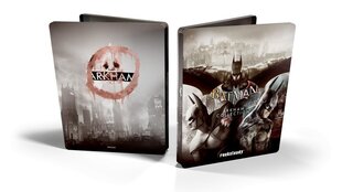 Batman: Arkham Collection Steelbook Edition, Xbox One цена и информация | Компьютерные игры | kaup24.ee