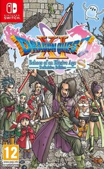 Dragon Quest XI S: Echoes of an Elusive Age - Definitive Edition NSW цена и информация | Компьютерные игры | kaup24.ee