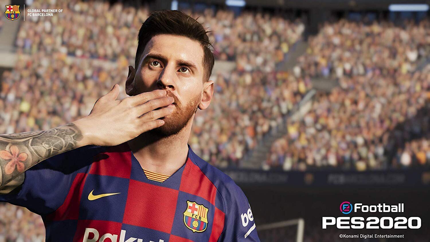 eFootball Pro Evolution Soccer 2020 Xbox One hind ja info | Arvutimängud, konsoolimängud | kaup24.ee