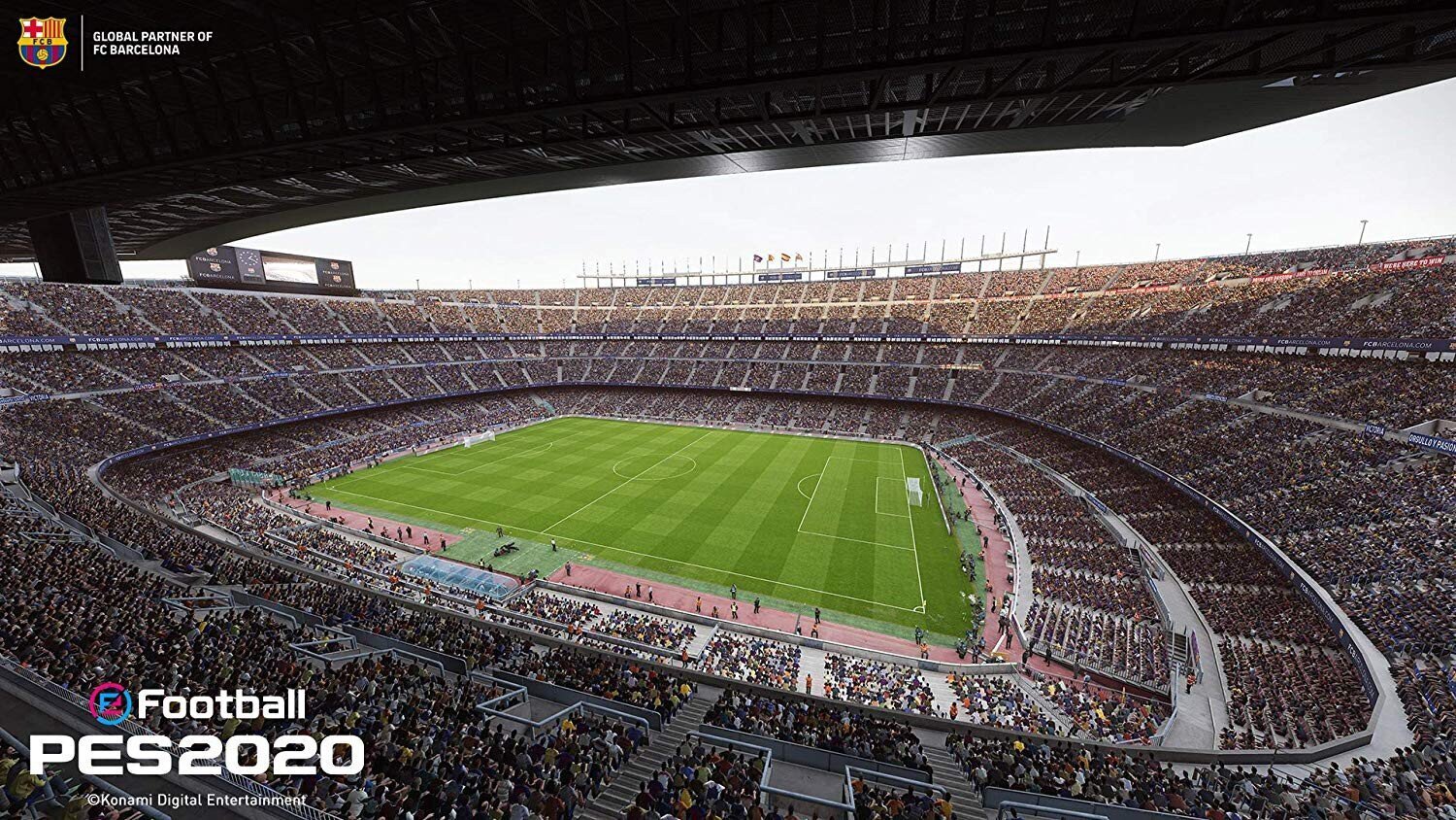 eFootball Pro Evolution Soccer 2020 Xbox One hind ja info | Arvutimängud, konsoolimängud | kaup24.ee