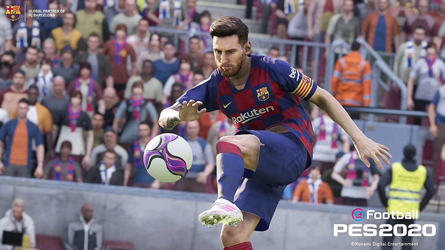 eFootball Pro Evolution Soccer 2020 Xbox One hind ja info | Arvutimängud, konsoolimängud | kaup24.ee