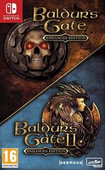 Baldur's Gate - Enhanced Edition (Switch) hind ja info | Arvutimängud, konsoolimängud | kaup24.ee