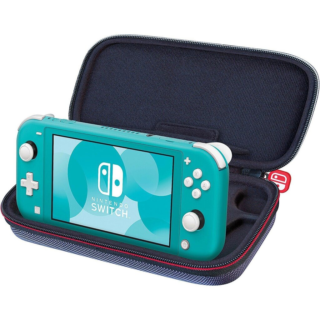 Deluxe Travel Case Nintendo Switch Lite цена и информация | Mängukonsoolide lisatarvikud | kaup24.ee