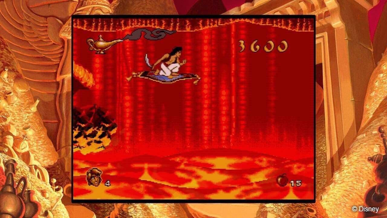 Disney Classic Games: Aladdin and The Lion King (PS4) hind ja info | Arvutimängud, konsoolimängud | kaup24.ee