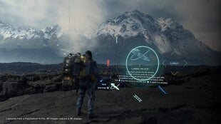 Death Stranding Standard Edition PS4 hind ja info | Sony Mängukonsoolid ja tarvikud | kaup24.ee