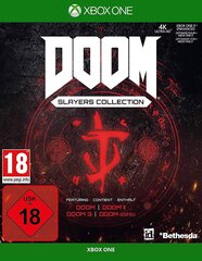 DOOM Slayers Collection Xbox One цена и информация | Компьютерные игры | kaup24.ee