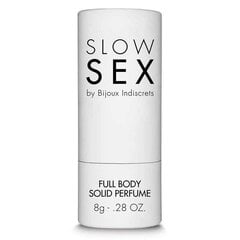 Духи Slow Sex Solid Perfume 8 г цена и информация | Лубриканты | kaup24.ee