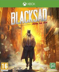 Blacksad: Under the Skin - Limited Edition Xbox One цена и информация | Компьютерные игры | kaup24.ee