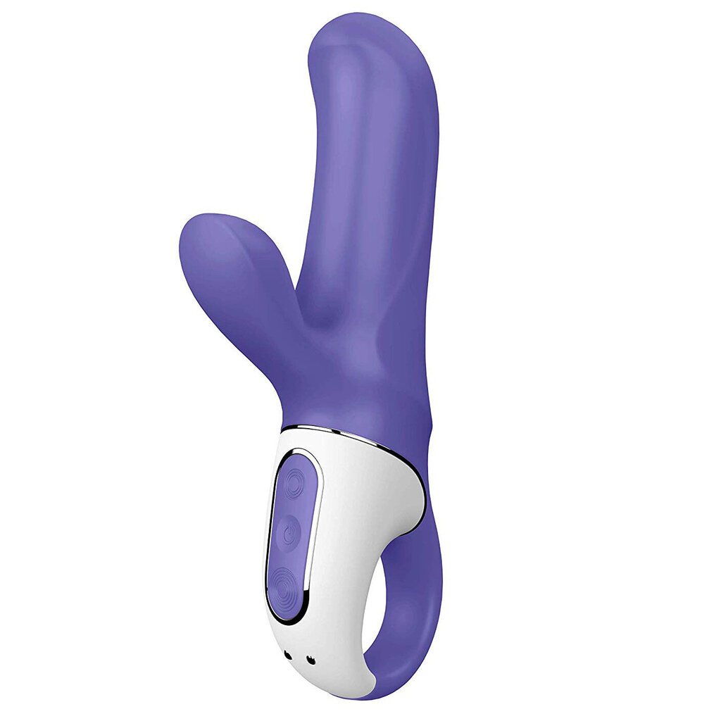 Вибратор Satisfyer Vibes Magic Bunny цена | kaup24.ee