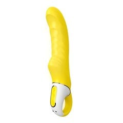 Satisfyer Yummy Sunshine Vibe Yellow – G-punkti vibraator hind ja info | Vibraatorid | kaup24.ee