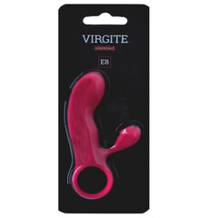 Minivibraator Virgite E8 Rosa hind ja info | Vibraatorid | kaup24.ee