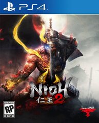 Nioh 2 Standard Edition PS4 цена и информация | Компьютерные игры | kaup24.ee