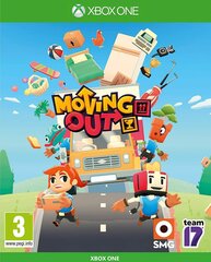 Moving Out (Xbox One) hind ja info | Arvutimängud, konsoolimängud | kaup24.ee