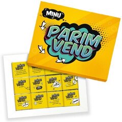 Šokolaadist kingitus "Minu parim vend", 60 g цена и информация | Для лакомств | kaup24.ee