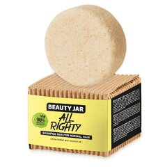 Beauty Jar Tahke šampoon All Righty 65g цена и информация | Шампуни | kaup24.ee