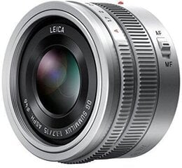 Panasonic LEICA DG SUMMILUX 15mm / F1.7 ASPH. (H-X015E-K) Black hind ja info | Objektiivid | kaup24.ee