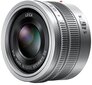 Panasonic LEICA DG SUMMILUX 15mm / F1.7 ASPH. (H-X015E-K) Black цена и информация | Objektiivid | kaup24.ee