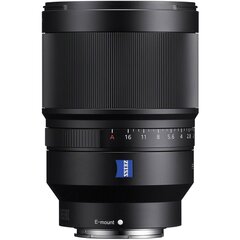 Sony Distagon T* FE 35mm F1.4 ZA | (SEL35F14Z) | Carl Zeiss hind ja info | Objektiivid | kaup24.ee