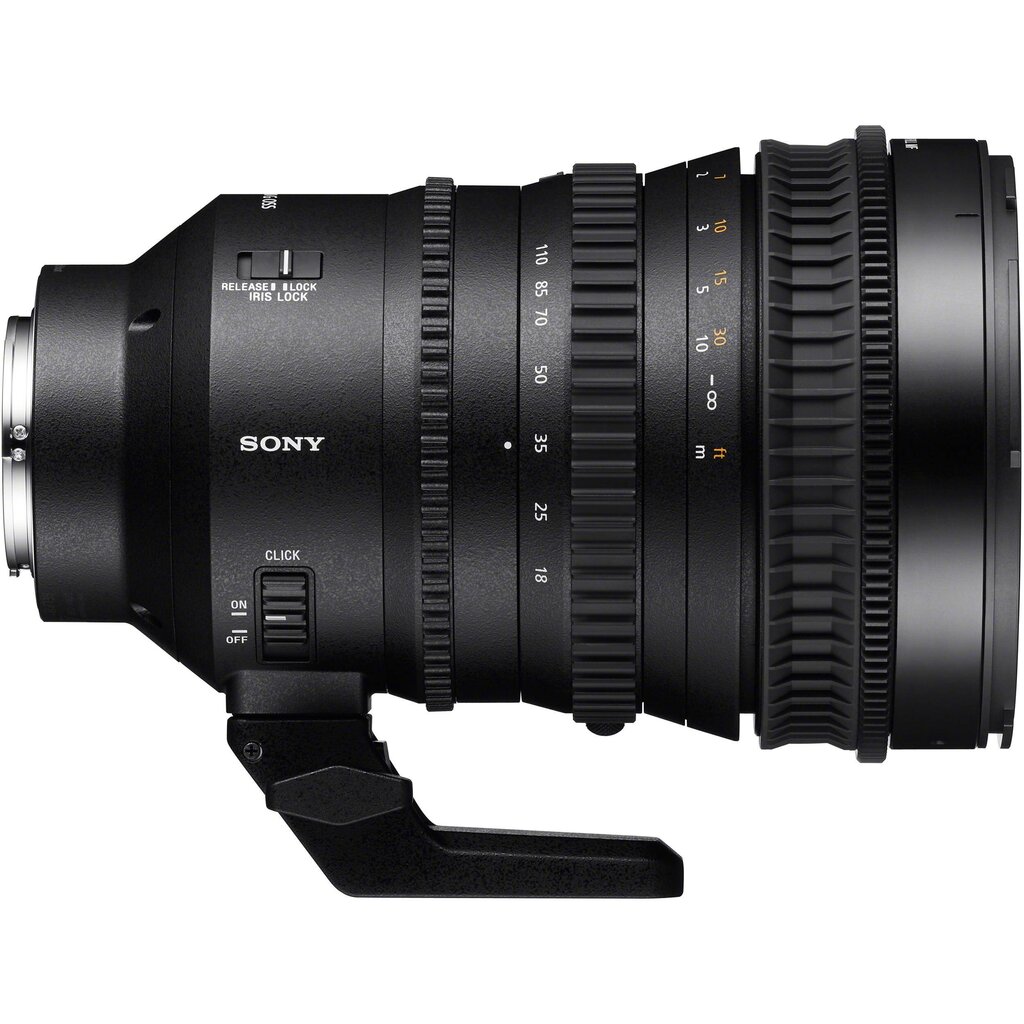 Sony E PZ 18-110mm F4 G OSS | (SELP18110G) цена и информация | Objektiivid | kaup24.ee