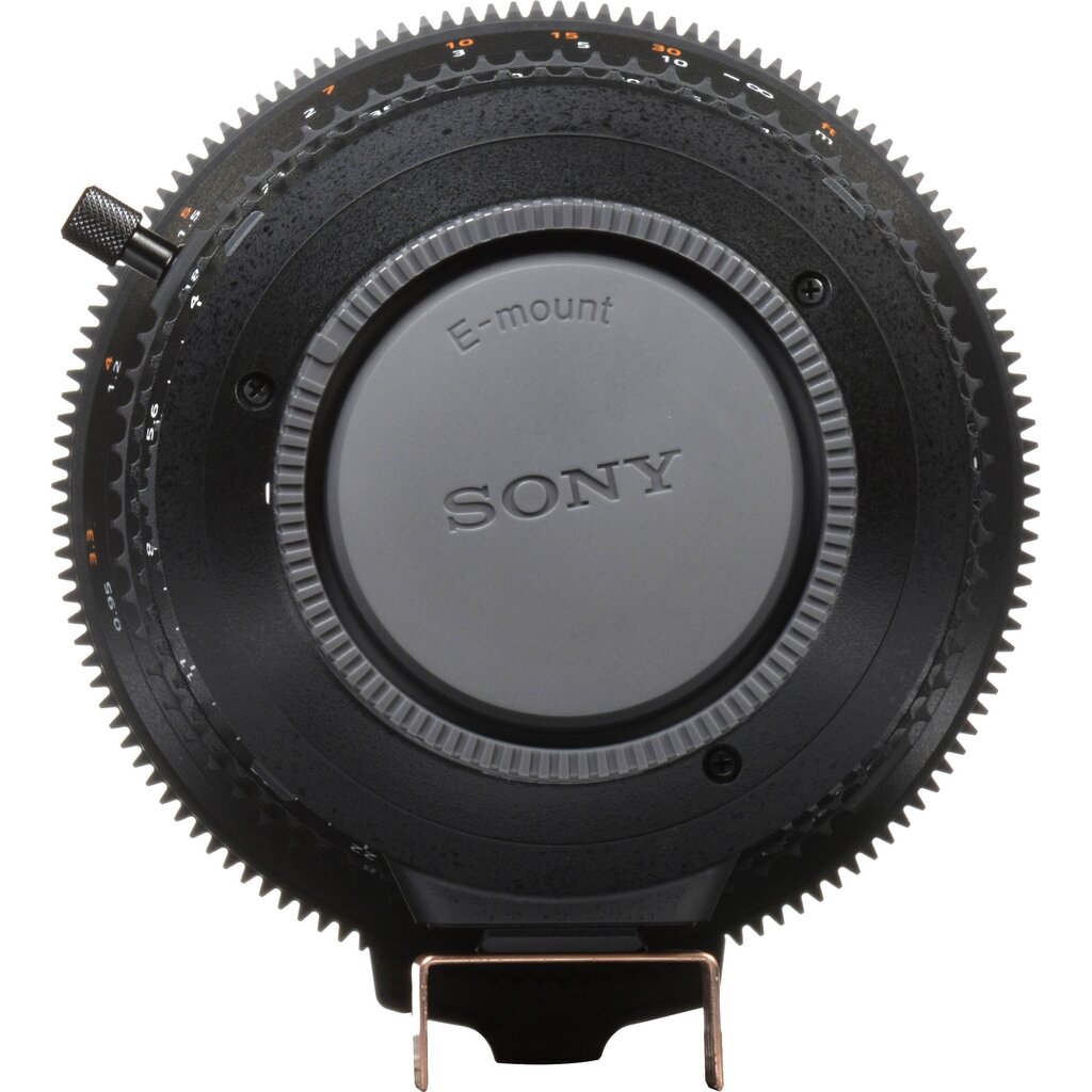 Sony E PZ 18-110mm F4 G OSS | (SELP18110G) hind ja info | Objektiivid | kaup24.ee