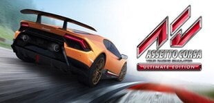 PS4 game Assetto Corsa Ultimate Edition цена и информация | Компьютерные игры | kaup24.ee