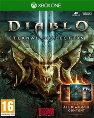 Diablo III: Eternal Collection Xbox One цена и информация | Компьютерные игры | kaup24.ee