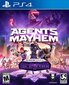 Agents of Mayhem hind ja info | Arvutimängud, konsoolimängud | kaup24.ee