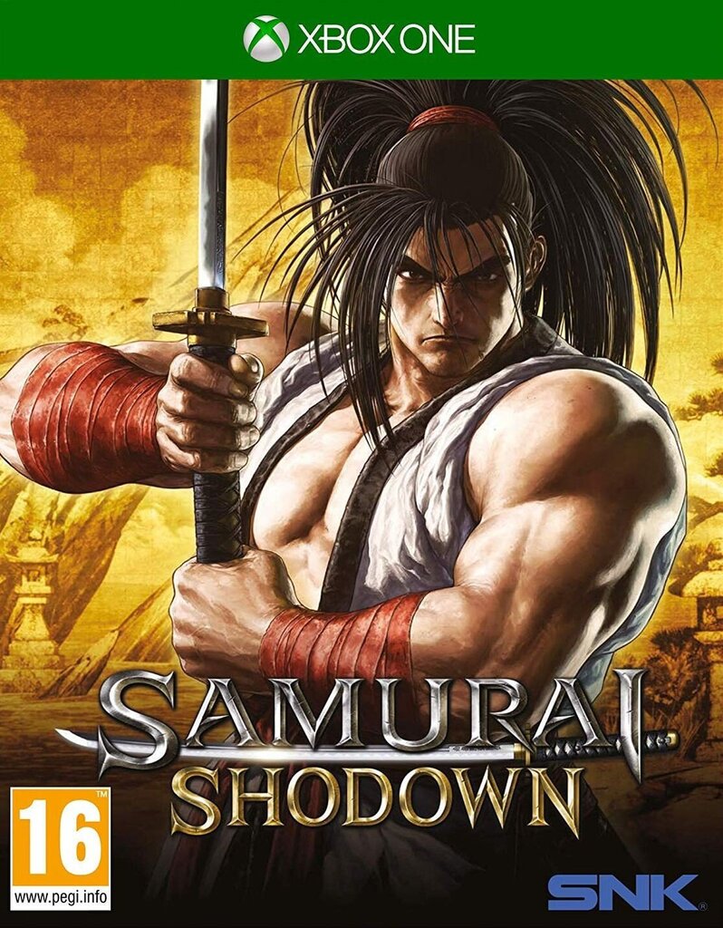 SAMURAI SHODOWN hind ja info | Arvutimängud, konsoolimängud | kaup24.ee