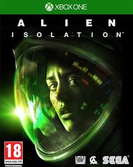 Alien: Isolation (Xbox One) hind ja info | Arvutimängud, konsoolimängud | kaup24.ee