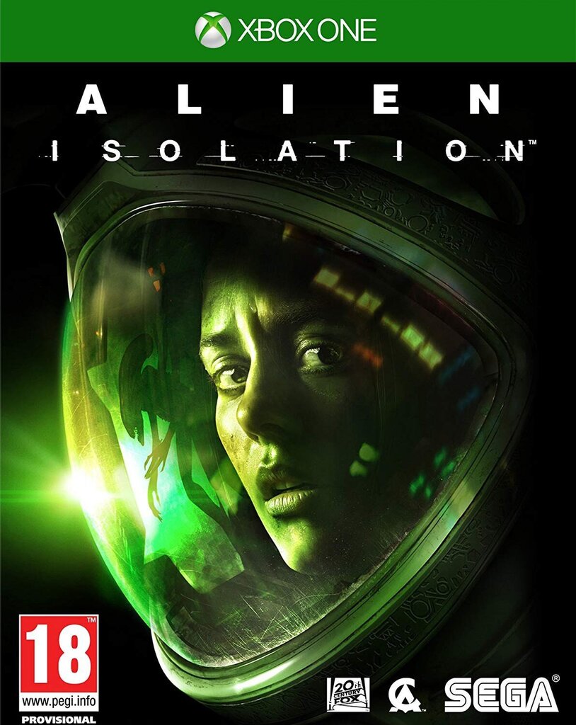 Alien: Isolation (Xbox One) цена и информация | Arvutimängud, konsoolimängud | kaup24.ee