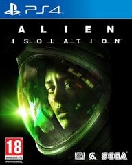 Alien: Isolation PS4 цена и информация | Компьютерные игры | kaup24.ee