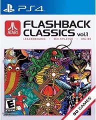 Atari Flashback Classics Vol. 1 PS4 цена и информация | Компьютерные игры | kaup24.ee