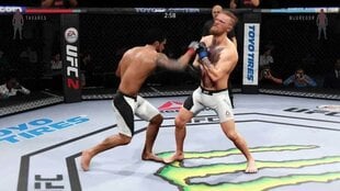 EA Sports UFC 2 PS4 hind ja info | Arvutimängud, konsoolimängud | kaup24.ee