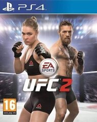 EA Sports UFC 2 PS4 цена и информация | Компьютерные игры | kaup24.ee